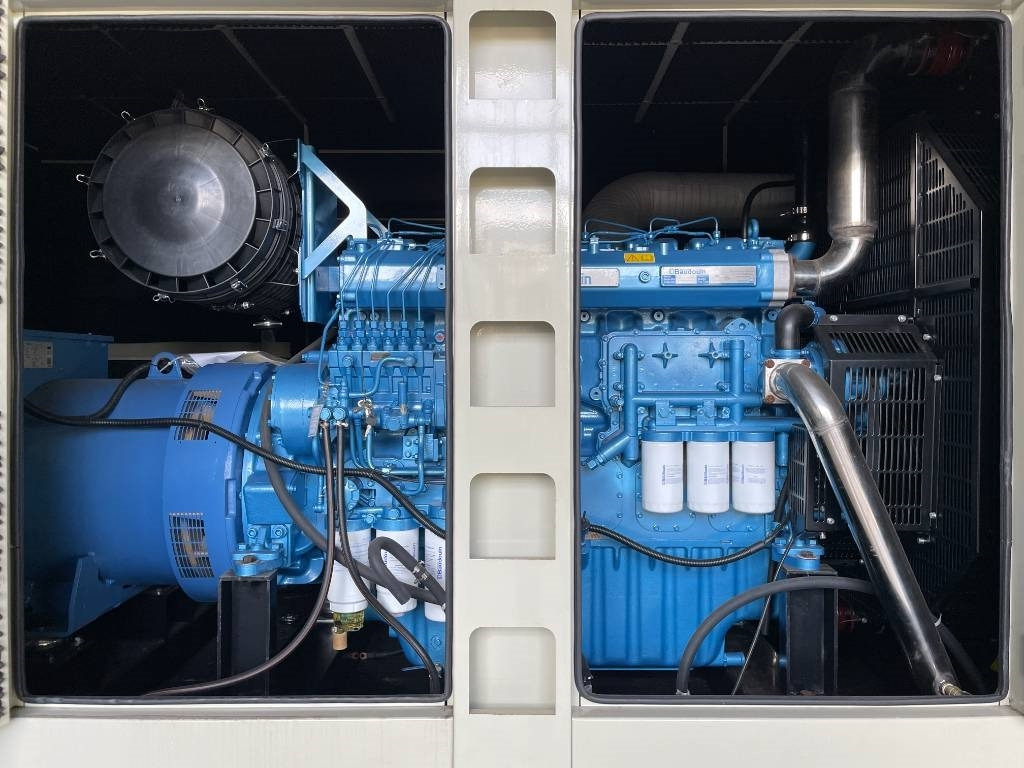 Gerador elétrico Baudouin 6M33G715/5 - 720 kVA Surplus genset - DPX-19879.1: foto 7 Gerador elétrico Baudouin 6M33G715/5 - 720 kVA Surplus genset - DPX-19879.1: foto 7