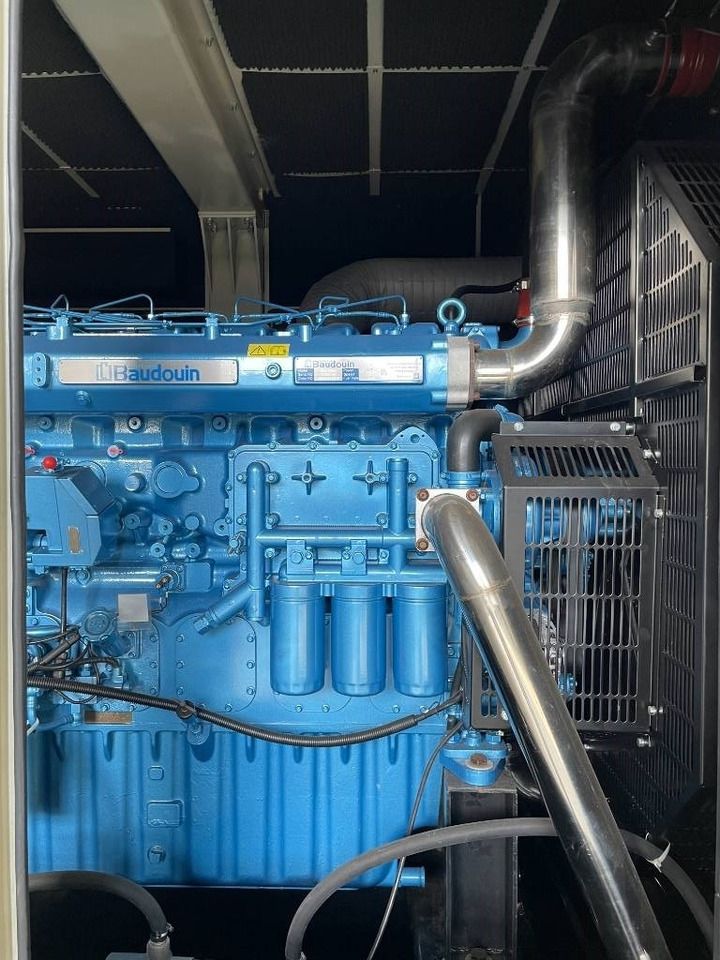 Gerador elétrico Baudouin 6M33G715/5 - 720 kVA Surplus genset - DPX-19879.1: foto 13 Gerador elétrico Baudouin 6M33G715/5 - 720 kVA Surplus genset - DPX-19879.1: foto 13