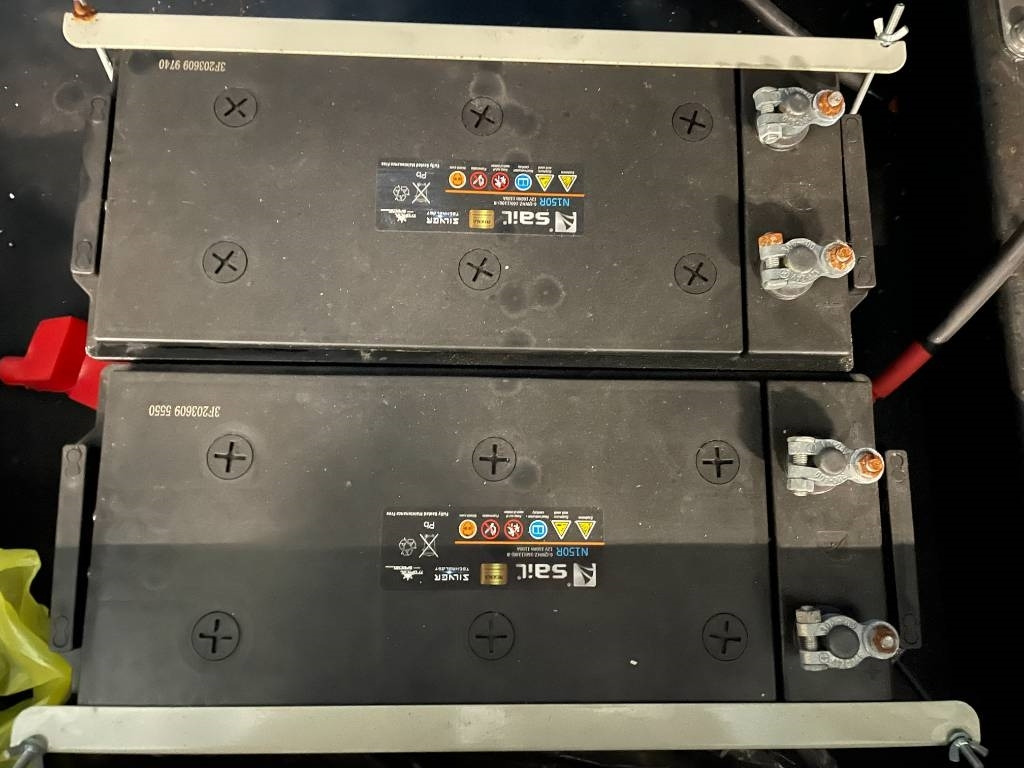 Gerador elétrico Baudouin 6M33G715/5 - 720 kVA Surplus genset - DPX-19879.1: foto 23 Gerador elétrico Baudouin 6M33G715/5 - 720 kVA Surplus genset - DPX-19879.1: foto 23