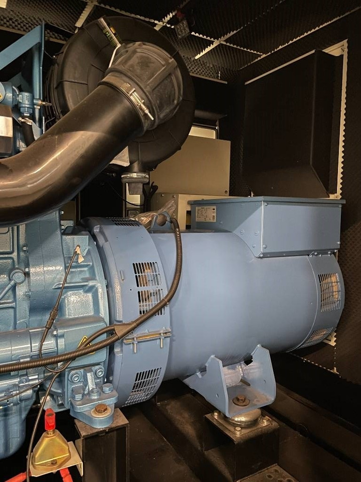 Gerador elétrico Baudouin 6M33G715/5 - 720 kVA Surplus genset - DPX-19879.1: foto 19 Gerador elétrico Baudouin 6M33G715/5 - 720 kVA Surplus genset - DPX-19879.1: foto 19