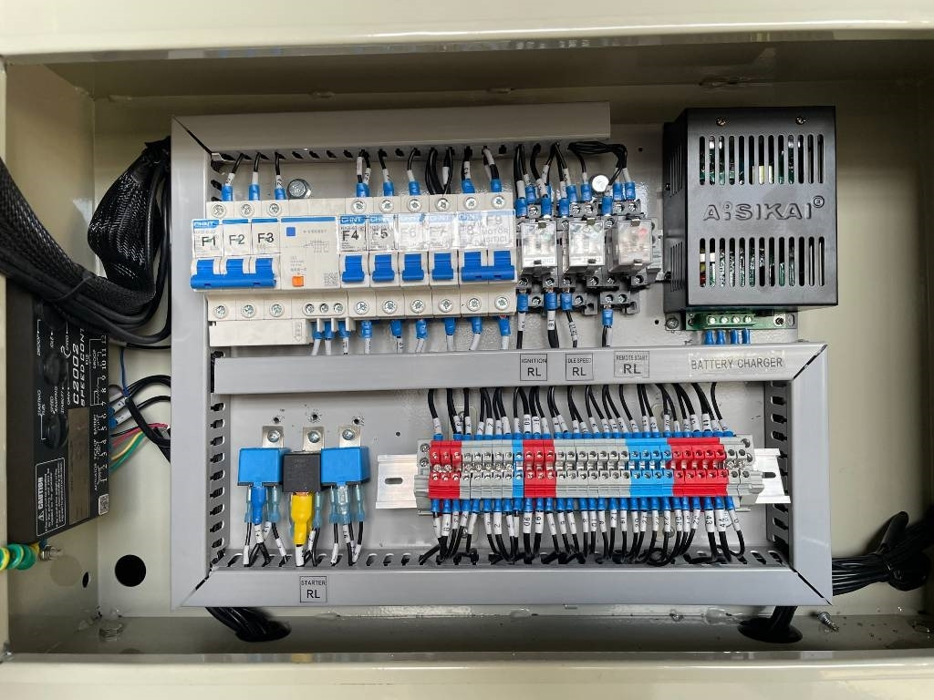 Gerador elétrico Baudouin 6M33G715/5 - 720 kVA Surplus genset - DPX-19879.1: foto 11 Gerador elétrico Baudouin 6M33G715/5 - 720 kVA Surplus genset - DPX-19879.1: foto 11