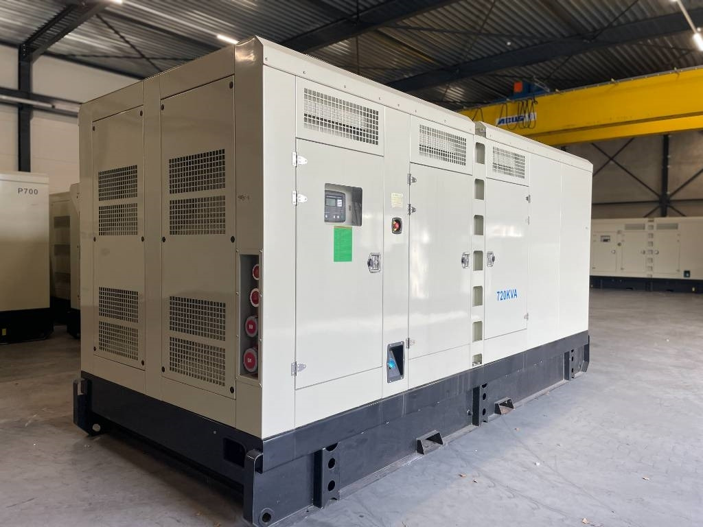 Baudouin 6M33G715/5 - 720 kVA Surplus genset - DPX-19879.1 - Gerador elétrico: foto 2 Baudouin 6M33G715/5 - 720 kVA Surplus genset - DPX-19879.1 - Gerador elétrico: foto 2