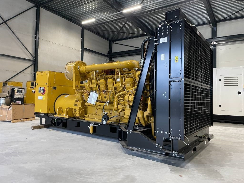 CAT 3512B - 1.600 kVA Open Generator - DPX-18102 - Gerador elétrico: foto 5 CAT 3512B - 1.600 kVA Open Generator - DPX-18102 - Gerador elétrico: foto 5