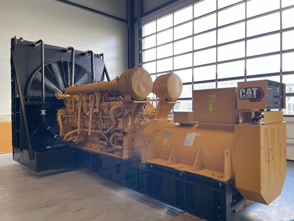 CAT 3516B - 2.250 kVA Generator - DPX-25084  - Gerador elétrico: foto 5 CAT 3516B - 2.250 kVA Generator - DPX-25084  - Gerador elétrico: foto 5