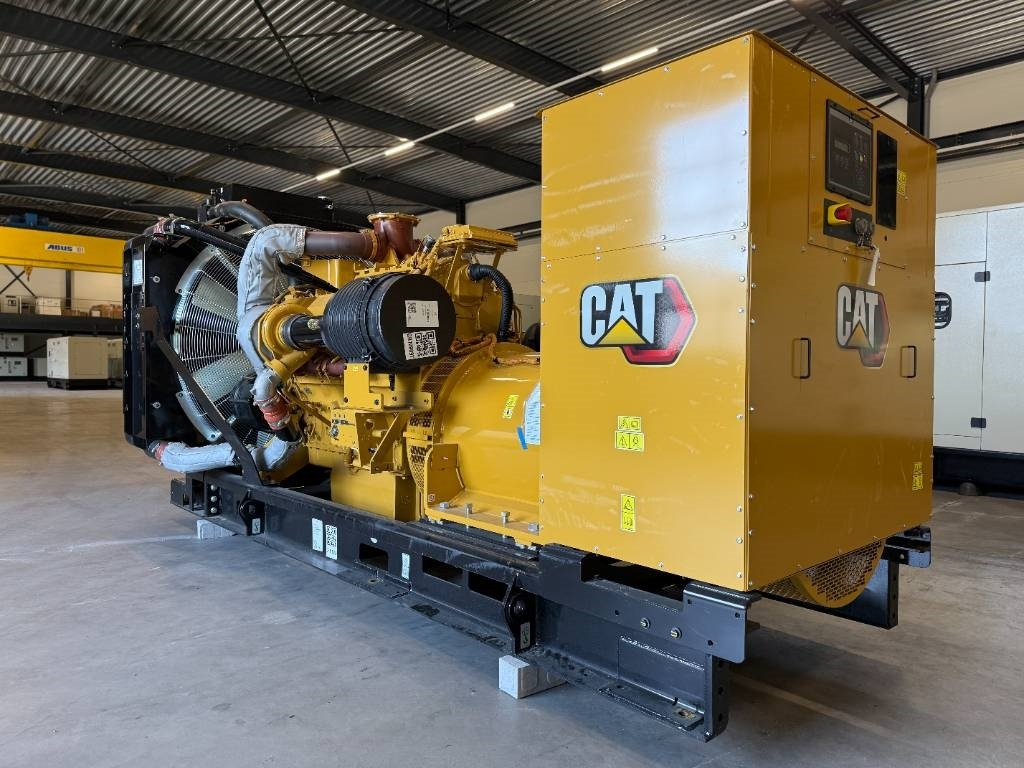 CAT C32 - 1.250 kVA Open Generator - DPX-18108  - Gerador elétrico: foto 5 CAT C32 - 1.250 kVA Open Generator - DPX-18108  - Gerador elétrico: foto 5