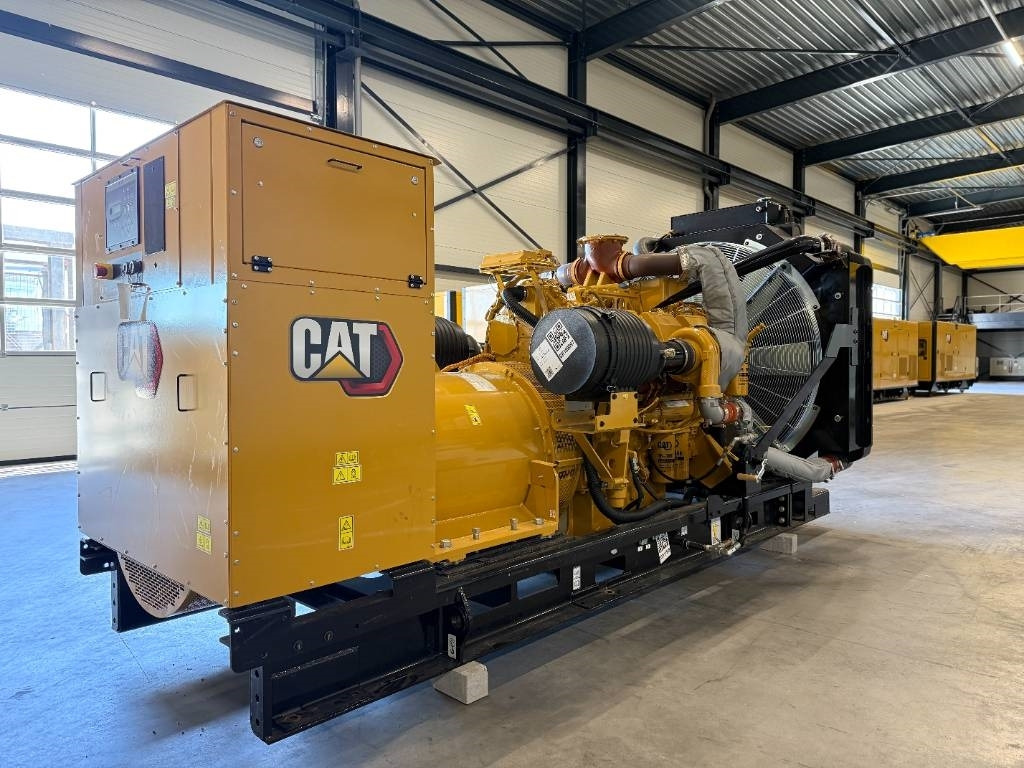 CAT C32 - 1.250 kVA Open Generator - DPX-18108 - Gerador elétrico: foto 4 CAT C32 - 1.250 kVA Open Generator - DPX-18108 - Gerador elétrico: foto 4