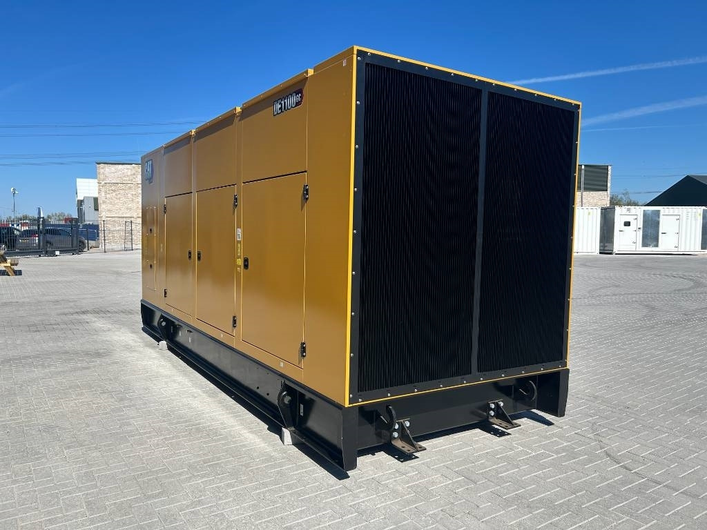 CAT DE1100GC - 1.100 kVA Standby Generator - DPX-18225  - Gerador elétrico: foto 2 CAT DE1100GC - 1.100 kVA Standby Generator - DPX-18225  - Gerador elétrico: foto 2