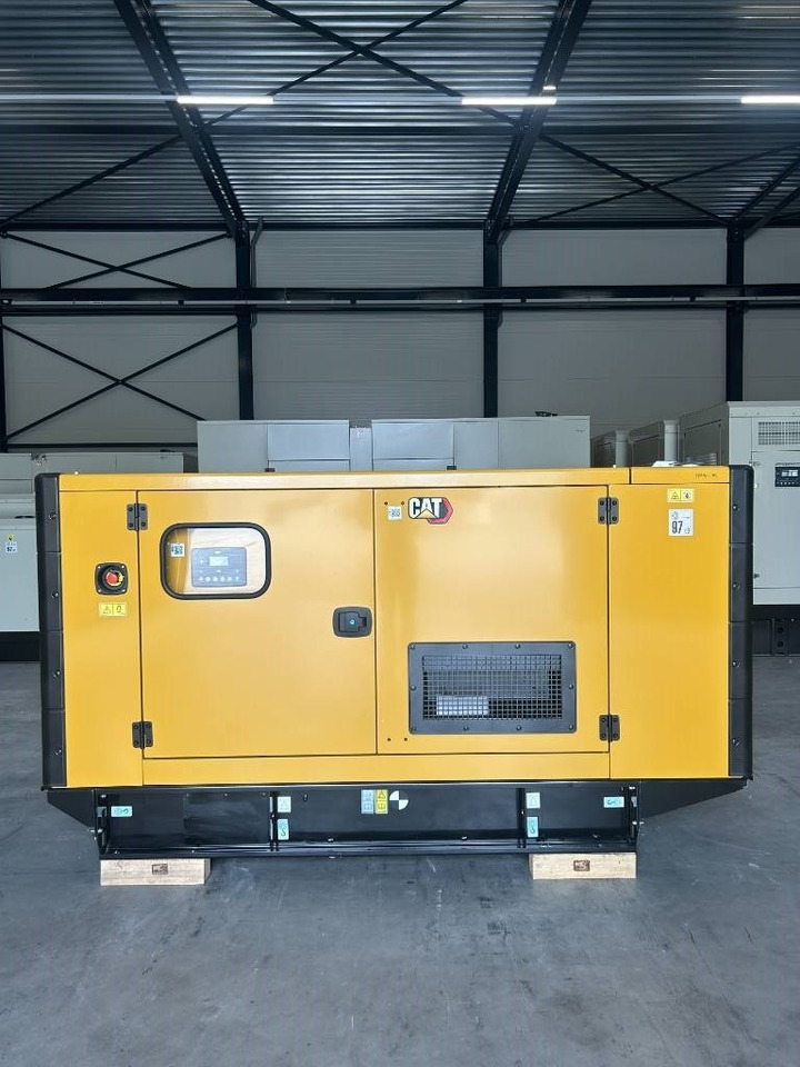 CAT DE110E2 - 110 kVA Generator - DPX-18014 - Gerador elétrico: foto 2 CAT DE110E2 - 110 kVA Generator - DPX-18014 - Gerador elétrico: foto 2