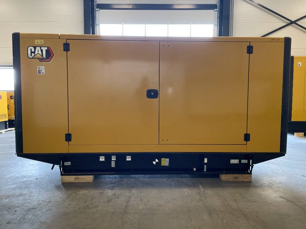 CAT DE150E0 - 150 kVA Generator - DPX-18016.1 - Gerador elétrico: foto 4 CAT DE150E0 - 150 kVA Generator - DPX-18016.1 - Gerador elétrico: foto 4