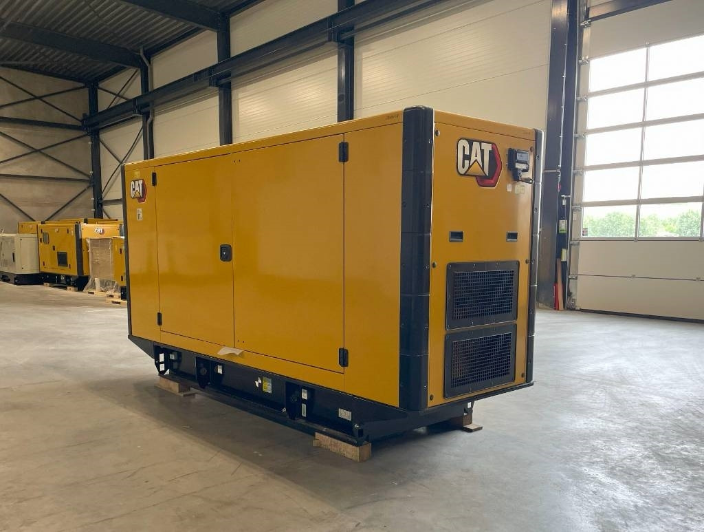 CAT DE165E0 - 165 kVA Generator - DPX-18016 - Gerador elétrico: foto 3 CAT DE165E0 - 165 kVA Generator - DPX-18016 - Gerador elétrico: foto 3