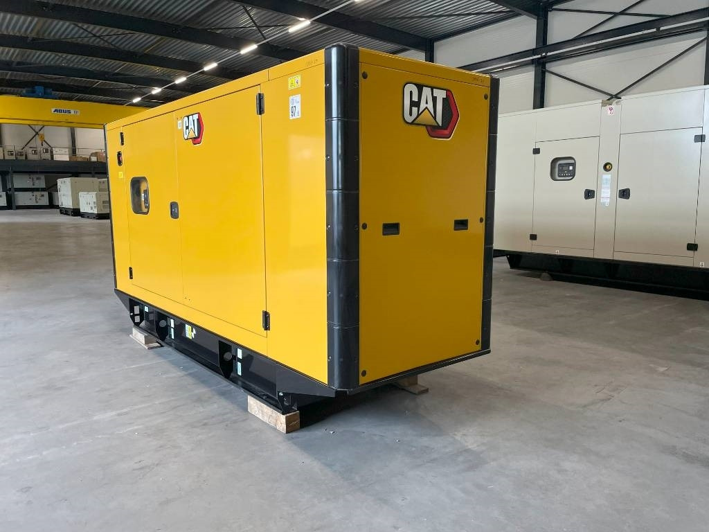 CAT DE165E0 - 165 kVA Generator - DPX-18016 - Gerador elétrico: foto 4 CAT DE165E0 - 165 kVA Generator - DPX-18016 - Gerador elétrico: foto 4