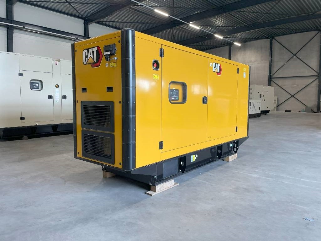 CAT DE165E0 - 165 kVA Generator - DPX-18016 - Gerador elétrico: foto 2 CAT DE165E0 - 165 kVA Generator - DPX-18016 - Gerador elétrico: foto 2
