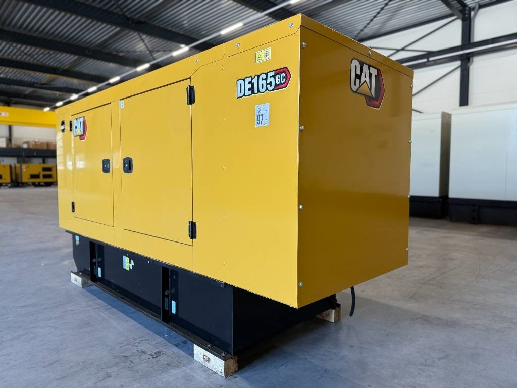 CAT DE165GC - 165 kVA Stand-by Generator - DPX-18210 - Gerador elétrico: foto 5 CAT DE165GC - 165 kVA Stand-by Generator - DPX-18210 - Gerador elétrico: foto 5