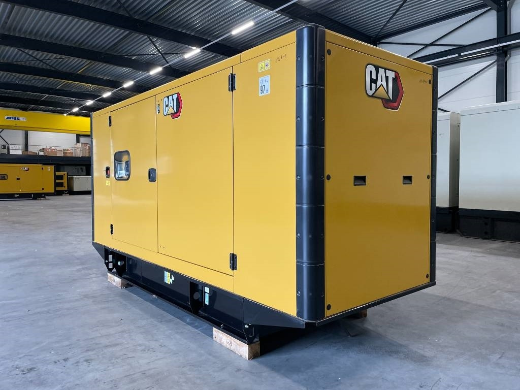 CAT DE200E0 - 200 kVA Generator - DPX-18017 - Gerador elétrico: foto 5 CAT DE200E0 - 200 kVA Generator - DPX-18017 - Gerador elétrico: foto 5