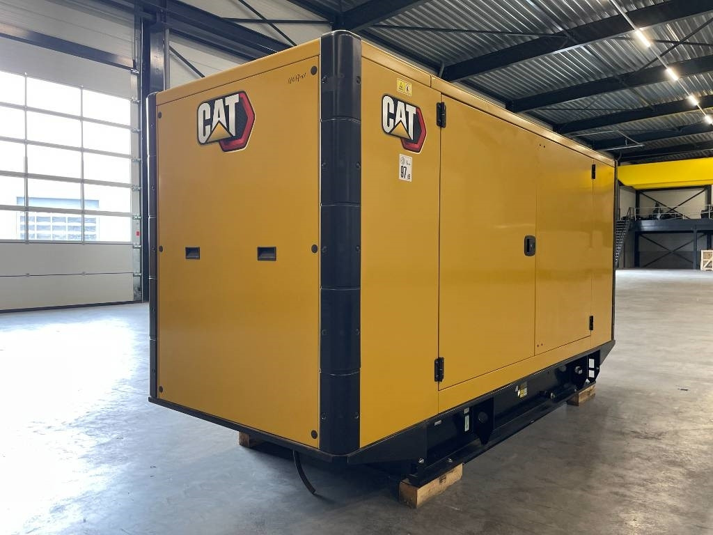 CAT DE200E0 - 200 kVA Generator - DPX-18017 - Gerador elétrico: foto 4 CAT DE200E0 - 200 kVA Generator - DPX-18017 - Gerador elétrico: foto 4