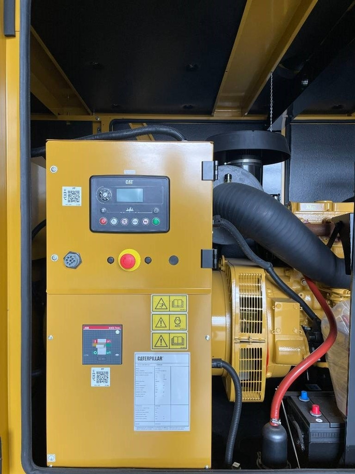 Locação financeira de CAT DE220E0 - 220 kVA Generator - DPX-18018  CAT DE220E0 - 220 kVA Generator - DPX-18018: foto 8