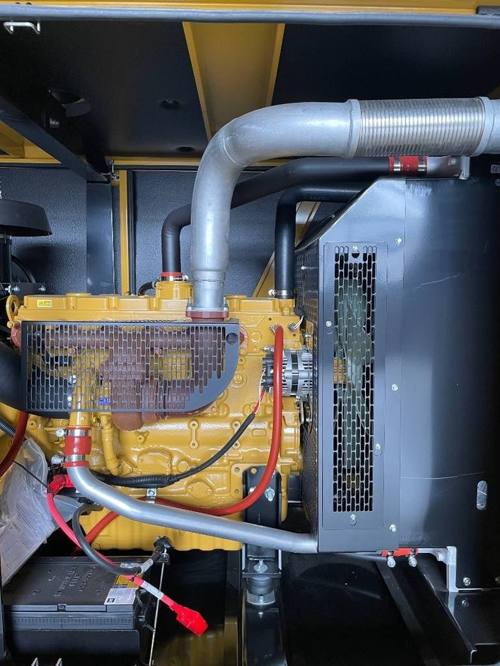 Locação financeira de CAT DE220E0 - 220 kVA Generator - DPX-18018  CAT DE220E0 - 220 kVA Generator - DPX-18018: foto 7