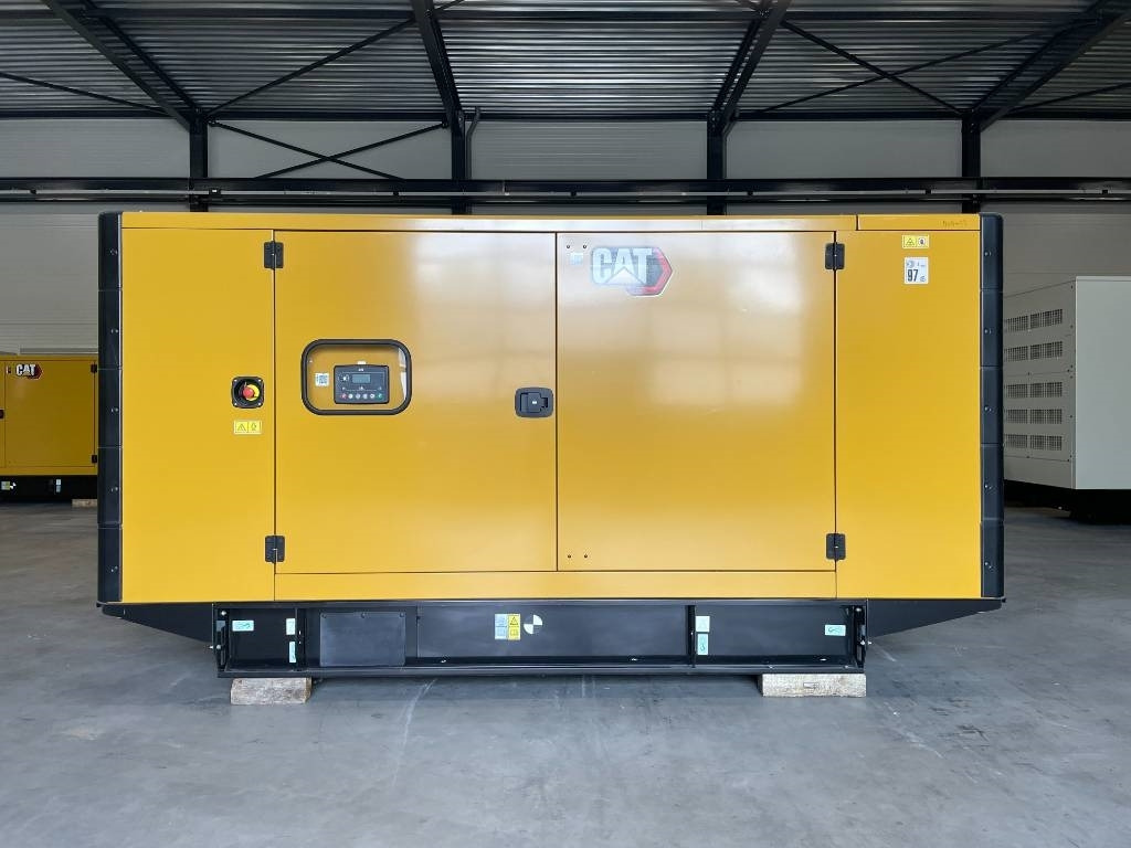 CAT DE220E0 - 220 kVA Generator - DPX-18018 - Gerador elétrico: foto 1 CAT DE220E0 - 220 kVA Generator - DPX-18018 - Gerador elétrico: foto 1