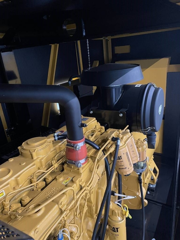 Locação financeira de CAT DE220E0 - 220 kVA Generator - DPX-18018  CAT DE220E0 - 220 kVA Generator - DPX-18018: foto 16