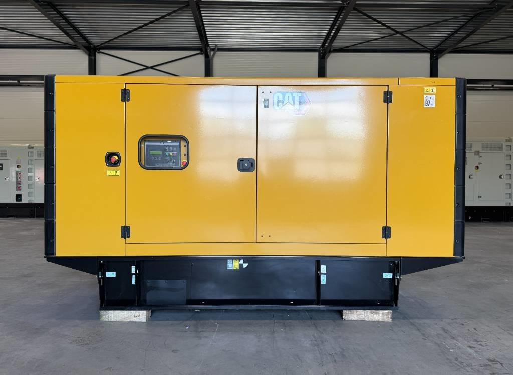 CAT DE220E0 - 220 kVA Generator - DPX-18018 - Gerador elétrico: foto 1 CAT DE220E0 - 220 kVA Generator - DPX-18018 - Gerador elétrico: foto 1