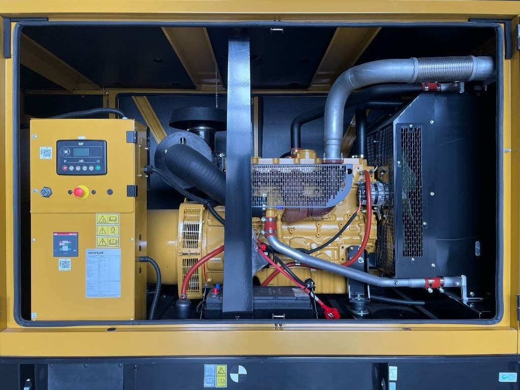 Locação financeira de CAT DE220E0 - 220 kVA Generator - DPX-18018  CAT DE220E0 - 220 kVA Generator - DPX-18018: foto 6