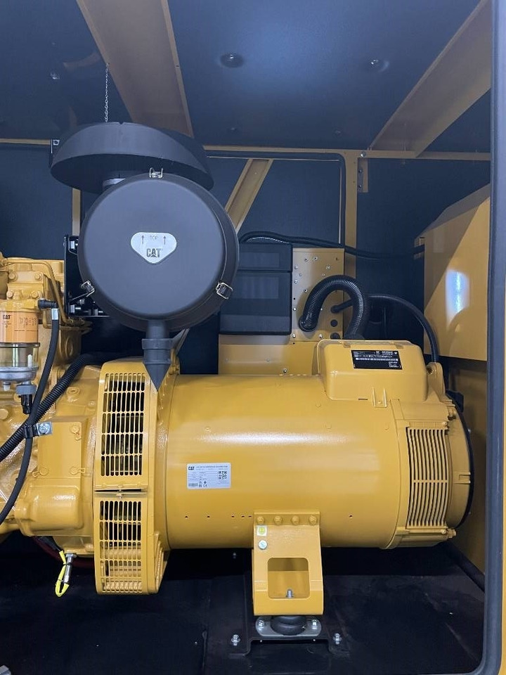 Gerador elétrico CAT DE220E0 - 220 kVA Surplus genset - DPX-18018-30: foto 19 Gerador elétrico CAT DE220E0 - 220 kVA Surplus genset - DPX-18018-30: foto 19