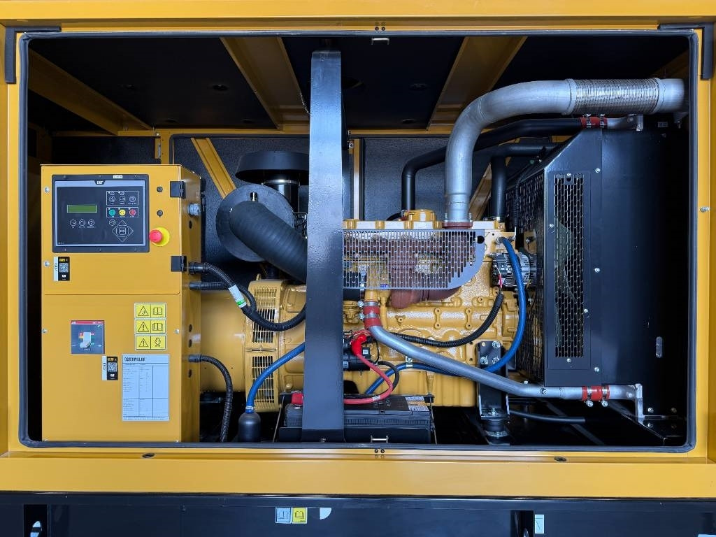 Gerador elétrico CAT DE220E0 - 220 kVA Surplus genset - DPX-18018-30: foto 7 Gerador elétrico CAT DE220E0 - 220 kVA Surplus genset - DPX-18018-30: foto 7
