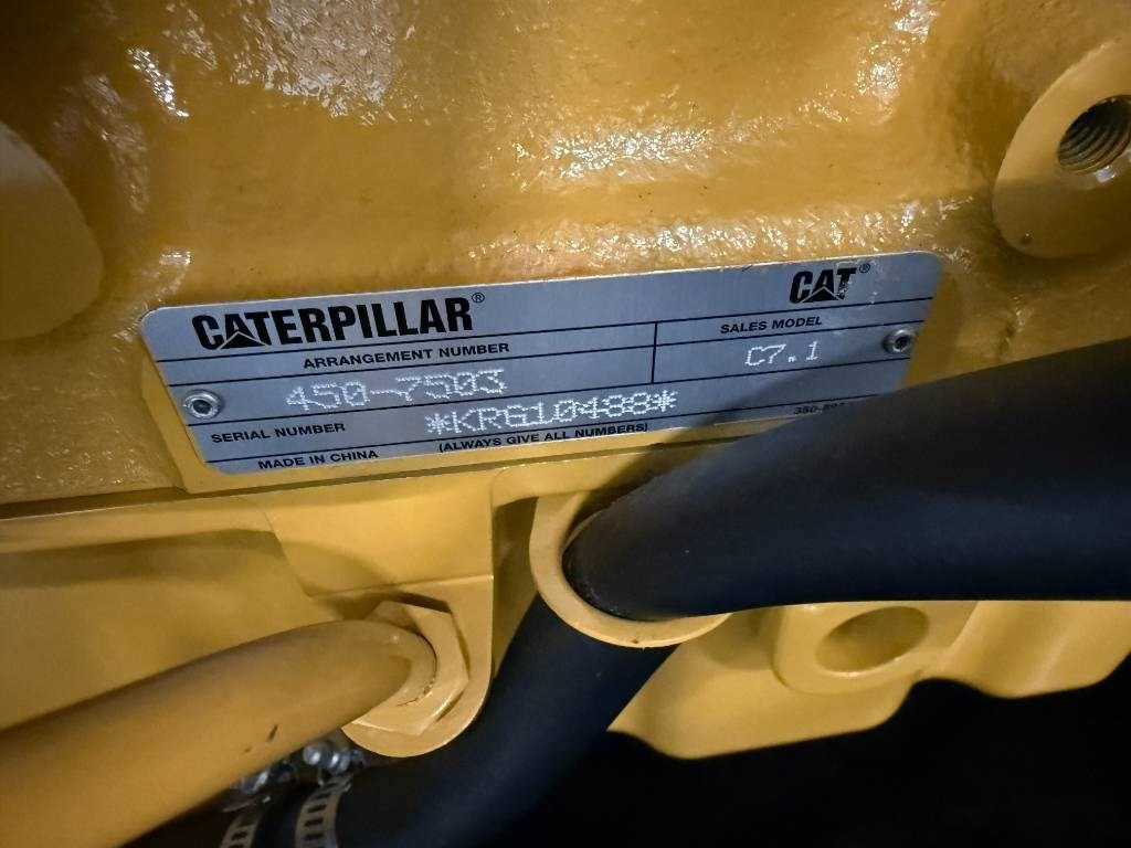 Gerador elétrico CAT DE220E0 - 220 kVA Surplus genset - DPX-18018-30: foto 13 Gerador elétrico CAT DE220E0 - 220 kVA Surplus genset - DPX-18018-30: foto 13