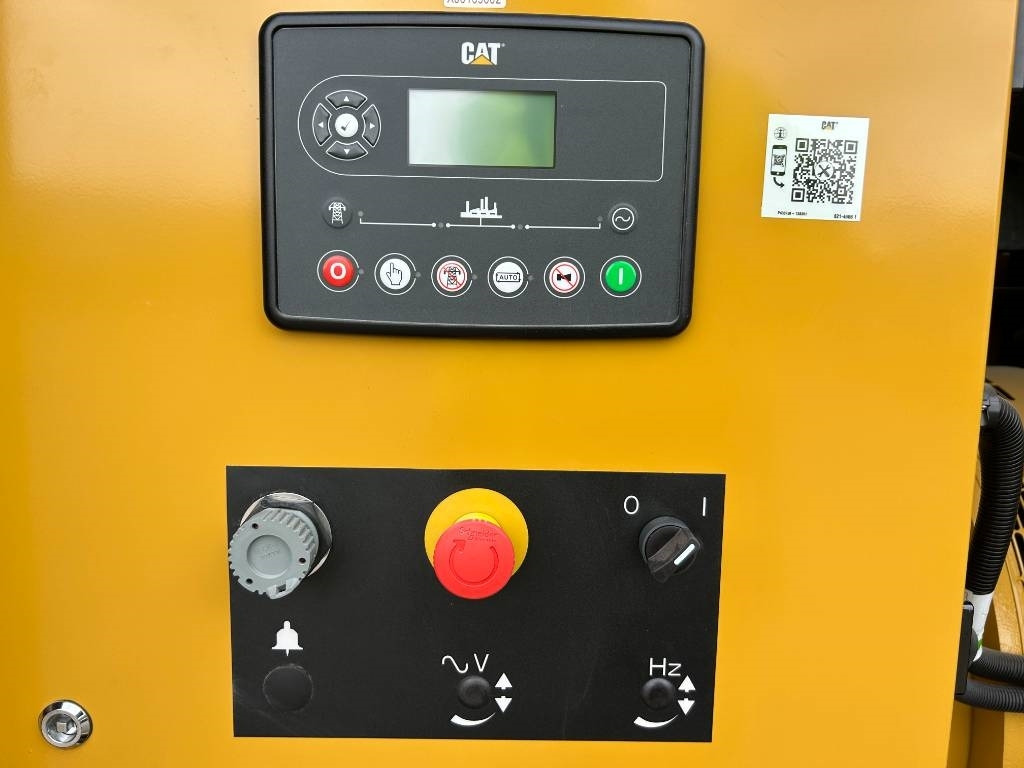 Gerador elétrico novo CAT DE300E0 - C9 - 300 kVA Generator - DPX-18021: foto 8