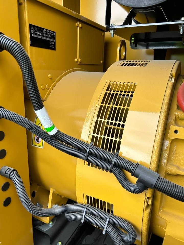 Gerador elétrico novo CAT DE300E0 - C9 - 300 kVA Generator - DPX-18021: foto 17