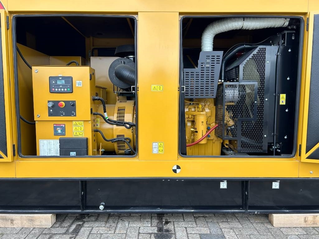 CAT DE300E0 - C9 - 300 kVA Generator - DPX-18021  - Gerador elétrico: foto 5 CAT DE300E0 - C9 - 300 kVA Generator - DPX-18021  - Gerador elétrico: foto 5