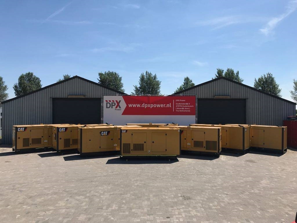 Gerador elétrico novo CAT DE300E0 - C9 - 300 kVA Generator - DPX-18021: foto 23