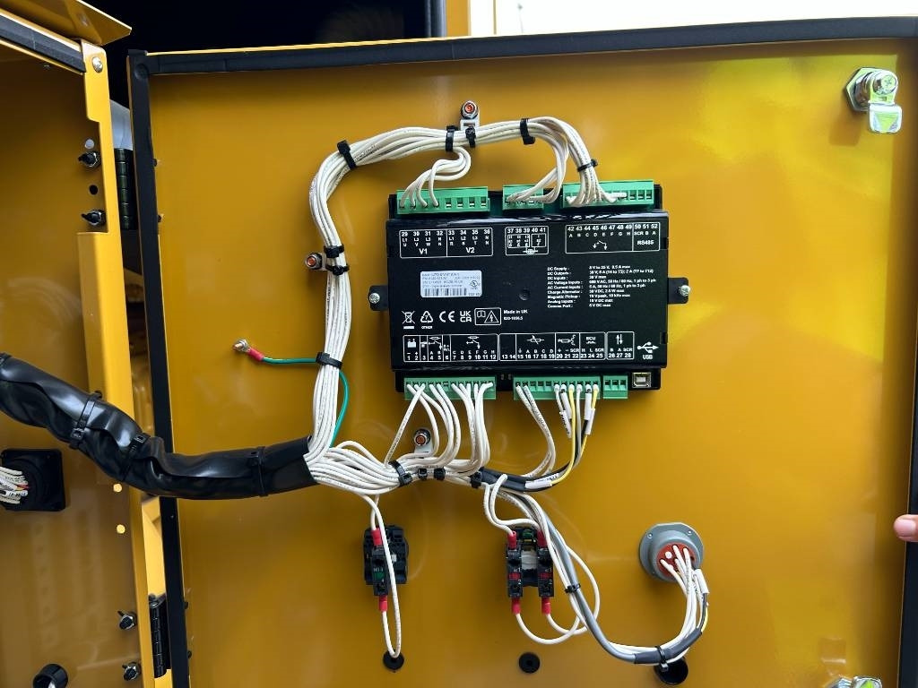 Gerador elétrico novo CAT DE300E0 - C9 - 300 kVA Generator - DPX-18021: foto 11