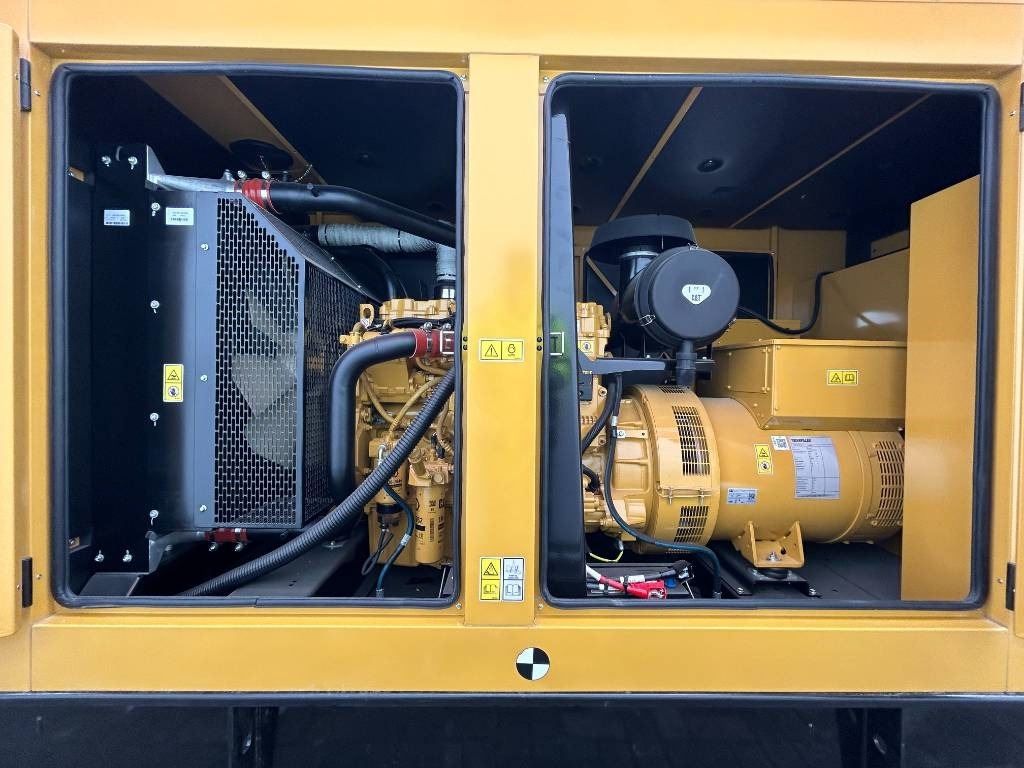 Gerador elétrico novo CAT DE300E0 - C9 - 300 kVA Generator - DPX-18021: foto 6