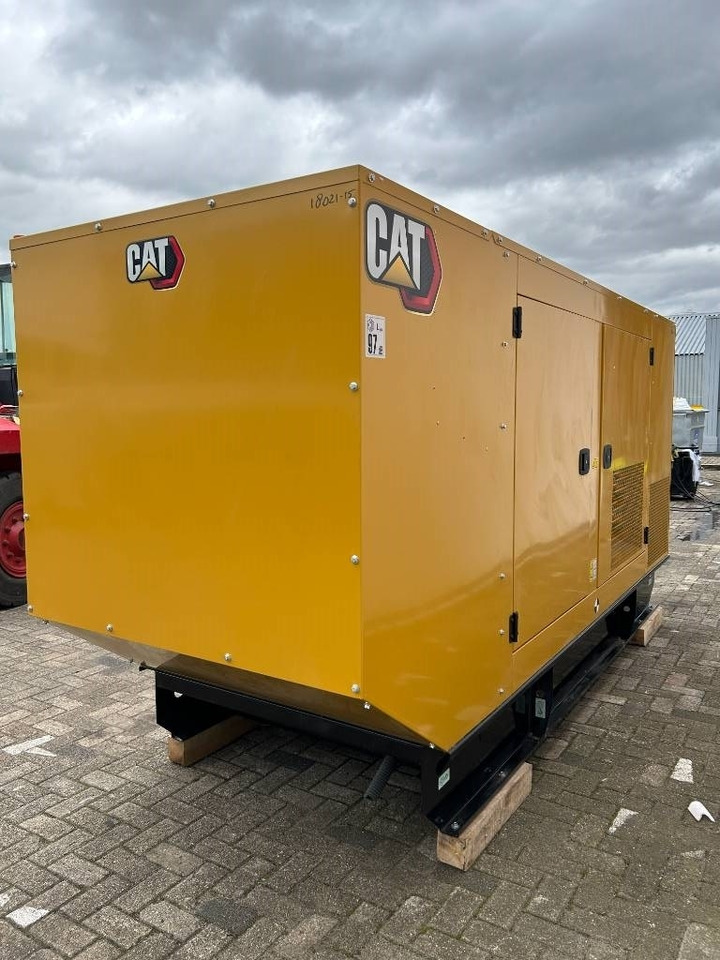 CAT DE300E0 - C9 - 300 kVA Generator - DPX-18021  - Gerador elétrico: foto 3 CAT DE300E0 - C9 - 300 kVA Generator - DPX-18021  - Gerador elétrico: foto 3
