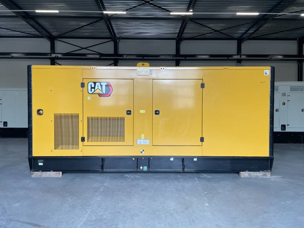 CAT DE450E0 - C13 - 450 kVA Generator - DPX-18024 - Gerador elétrico: foto 1 CAT DE450E0 - C13 - 450 kVA Generator - DPX-18024 - Gerador elétrico: foto 1