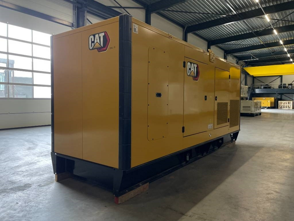 CAT DE450E0 - C13 - 450 kVA Generator - DPX-18024 - Gerador elétrico: foto 4 CAT DE450E0 - C13 - 450 kVA Generator - DPX-18024 - Gerador elétrico: foto 4
