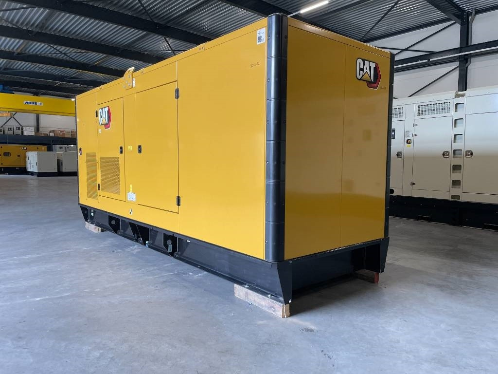 CAT DE450E0 - C13 - 450 kVA Generator - DPX-18024 - Gerador elétrico: foto 5 CAT DE450E0 - C13 - 450 kVA Generator - DPX-18024 - Gerador elétrico: foto 5