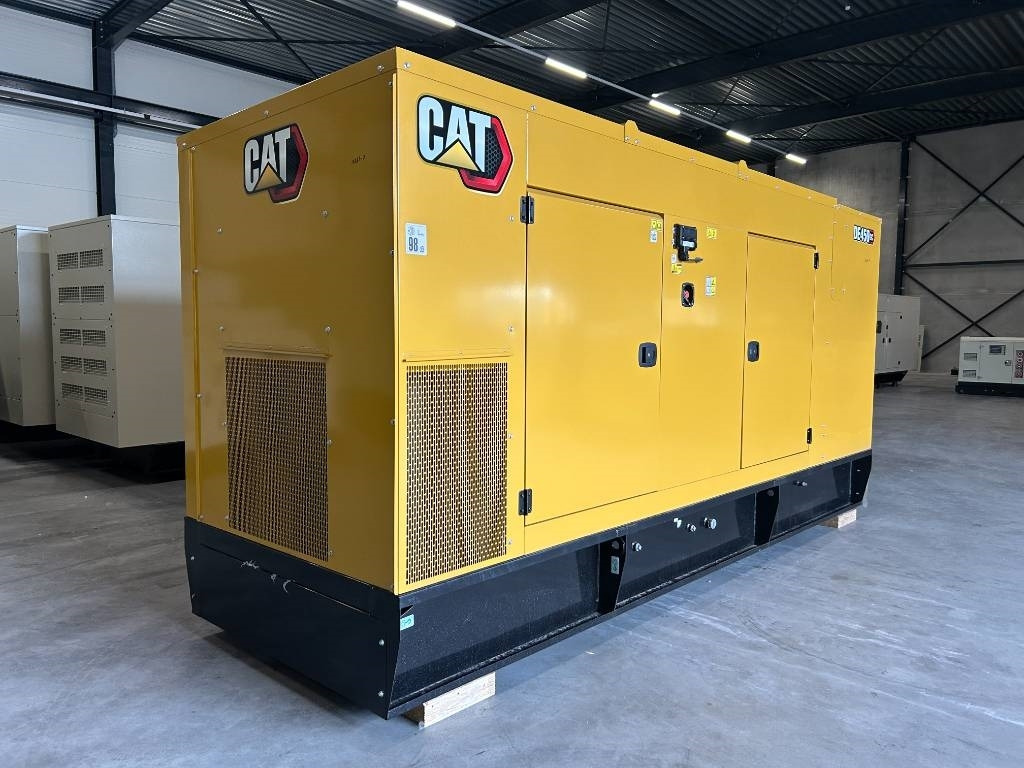 CAT DE450GC - 450 kVA Stand-by Generator - DPX-18219 - Gerador elétrico: foto 2 CAT DE450GC - 450 kVA Stand-by Generator - DPX-18219 - Gerador elétrico: foto 2