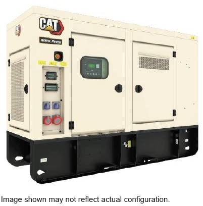 CAT XQP115 - Generator 115 kVA Stage V - DPX-18125  - Gerador elétrico: foto 1 CAT XQP115 - Generator 115 kVA Stage V - DPX-18125  - Gerador elétrico: foto 1