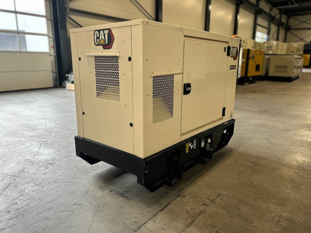 CAT XQP20 - Generator 20 kVA Stage V - DPX-18121  - Gerador elétrico: foto 5 CAT XQP20 - Generator 20 kVA Stage V - DPX-18121  - Gerador elétrico: foto 5