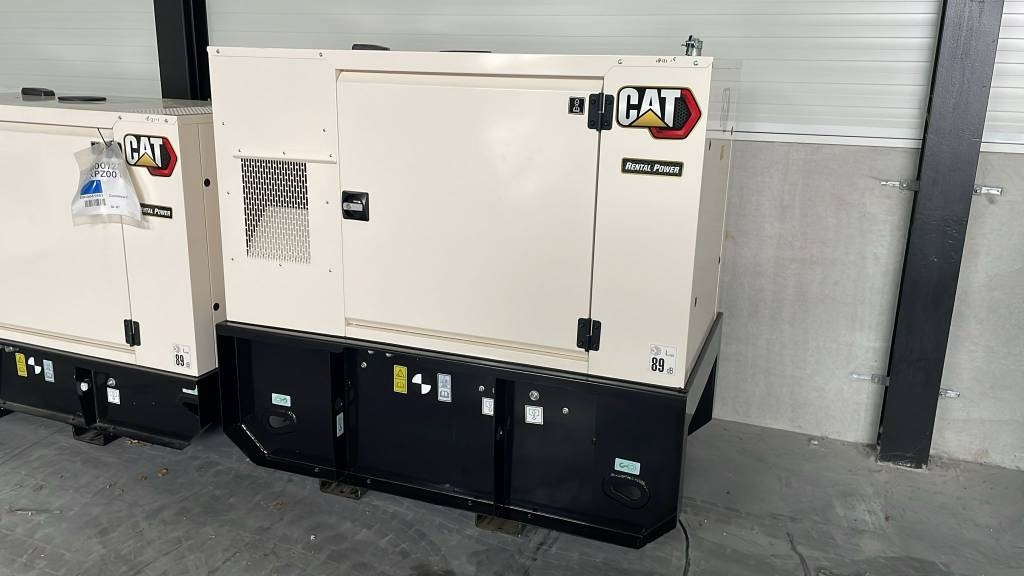 CAT XQP20 - Generator 20 kVA Stage V - DPX-18121  - Gerador elétrico: foto 2 CAT XQP20 - Generator 20 kVA Stage V - DPX-18121  - Gerador elétrico: foto 2