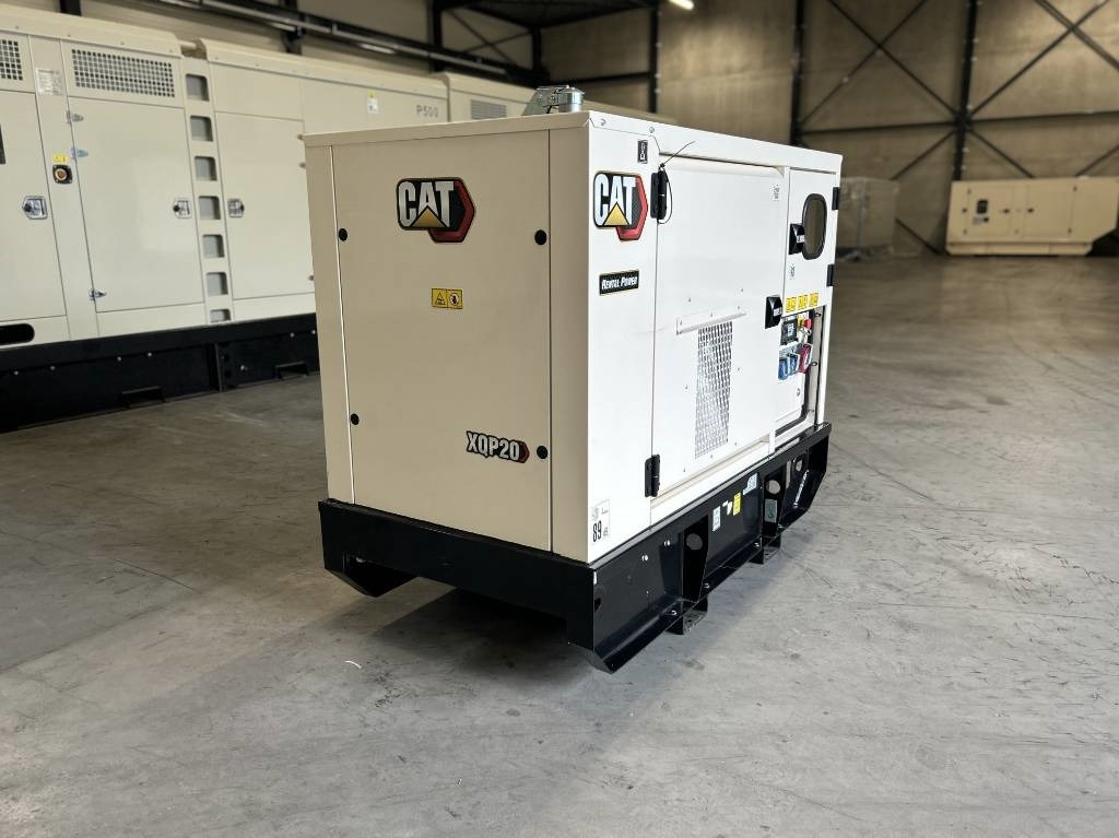 CAT XQP20 - Generator 20 kVA Stage V - DPX-18121  - Gerador elétrico: foto 3 CAT XQP20 - Generator 20 kVA Stage V - DPX-18121  - Gerador elétrico: foto 3