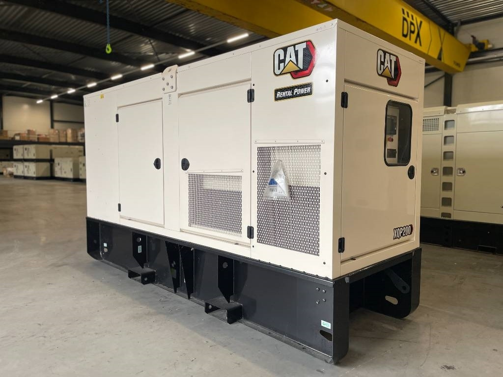 CAT XQP200 - 200 kVA Stage V - DPX-18129  - Gerador elétrico: foto 5 CAT XQP200 - 200 kVA Stage V - DPX-18129  - Gerador elétrico: foto 5