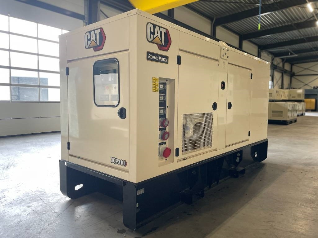 CAT XQP310 - Generator 310 kVA Stage V - DPX-18133  - Gerador elétrico: foto 4 CAT XQP310 - Generator 310 kVA Stage V - DPX-18133  - Gerador elétrico: foto 4