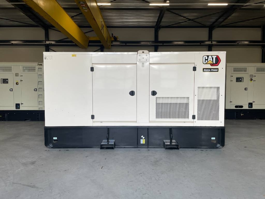 CAT XQP310 - Generator 310 kVA Stage V - DPX-18133  - Gerador elétrico: foto 1 CAT XQP310 - Generator 310 kVA Stage V - DPX-18133  - Gerador elétrico: foto 1