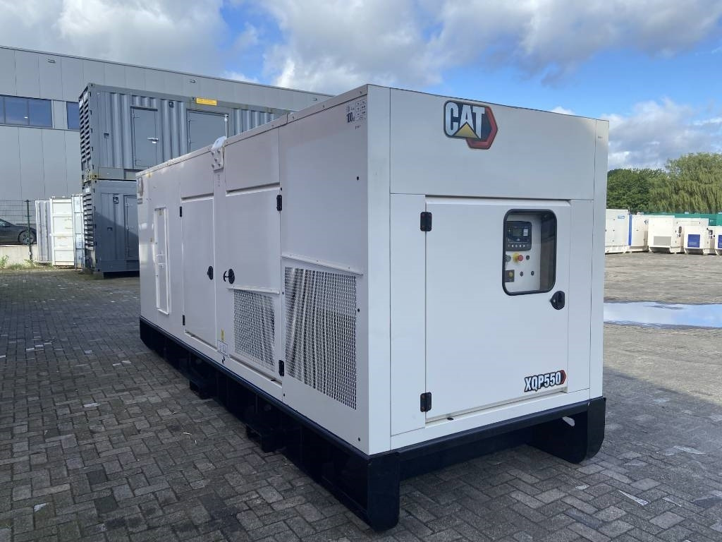 CAT XQP550 - Generator 550 kVA Stage V - DPX-18143  - Gerador elétrico: foto 2 CAT XQP550 - Generator 550 kVA Stage V - DPX-18143  - Gerador elétrico: foto 2