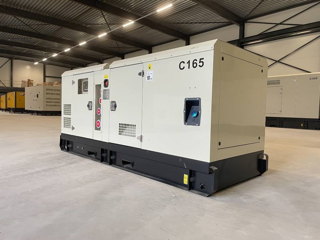 Cummins 6BTAA5.9-G12 - 165 kVA Generator - DPX-19838 - Gerador elétrico: foto 3 Cummins 6BTAA5.9-G12 - 165 kVA Generator - DPX-19838 - Gerador elétrico: foto 3