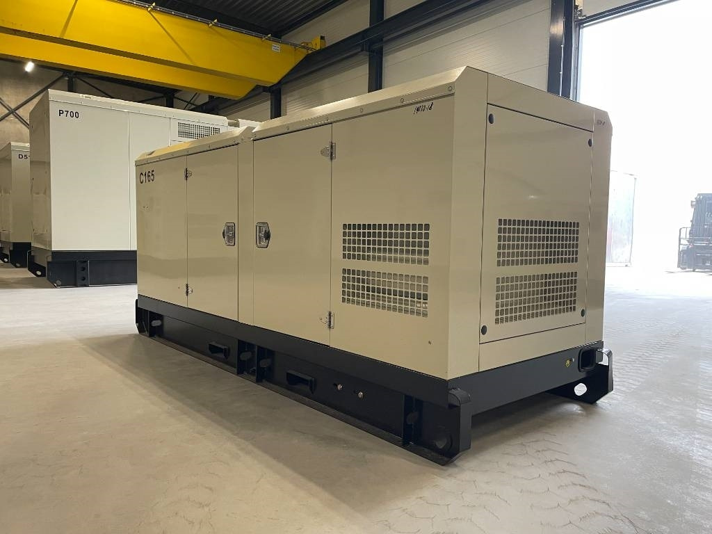 Cummins 6BTAA5.9-G12 - 165 kVA Generator - DPX-19838 - Gerador elétrico: foto 5 Cummins 6BTAA5.9-G12 - 165 kVA Generator - DPX-19838 - Gerador elétrico: foto 5