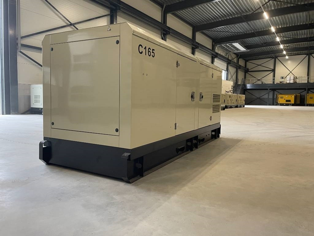 Cummins 6BTAA5.9-G12 - 165 kVA Generator - DPX-19838 - Gerador elétrico: foto 4 Cummins 6BTAA5.9-G12 - 165 kVA Generator - DPX-19838 - Gerador elétrico: foto 4